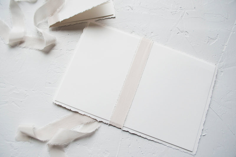 WEDDING VOW BOOKS