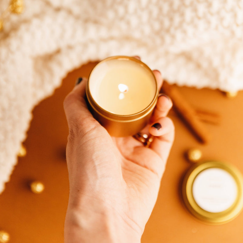 Slow North - Mini Candles - 2 oz