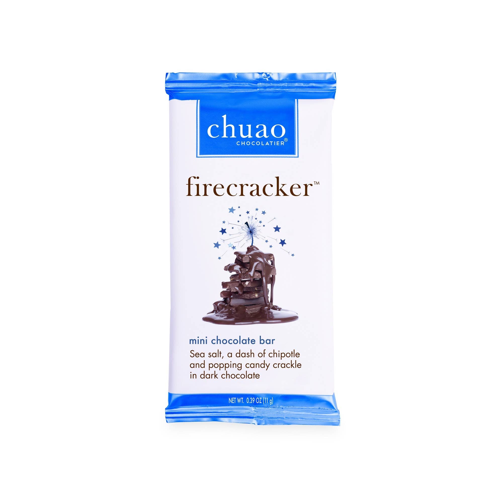 Chuao Chocolatier - Firecracker - Mini Bar