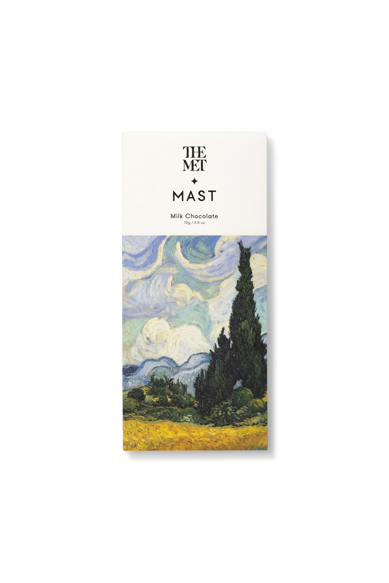 Mast - The MET + Mast | Milk Chocolate